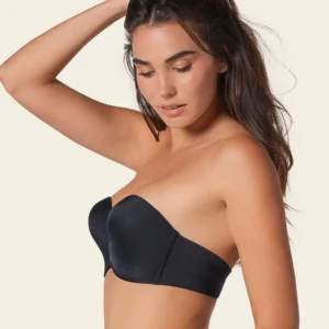 Antigravity Wireless Strapless Bra