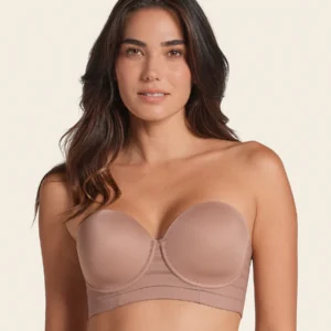 Splendid Strapless Bra with Underwire
