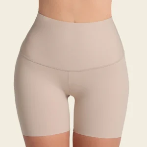 Moderate High-Waisted Shaper Short
