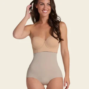 Extra High-Waisted Moderate Shaper Panty