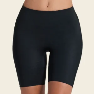 Midrise Anti Chafing Butt Lifter Shaper Short