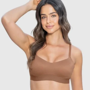 Wireless Structured Daily Support Bra