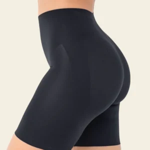 Seamless Butt Lifter Shaper Short