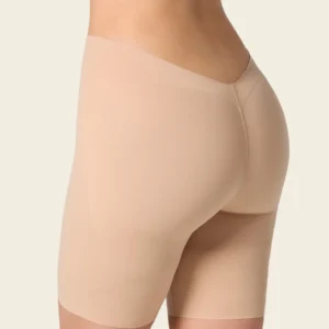 Undetectable Backless Moderate Shaper Short